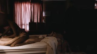 Laura Tremblay, Sylverine Saul-Nurse - Drowning (2019) celebrity hot movie scene