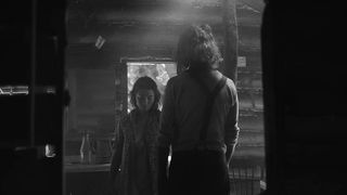 Molly Johnson - Shadow Nettes (2017) Naked movie scene