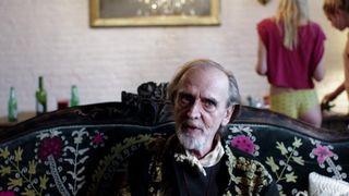 Chelsea Schuchman, Krysten Ritter, and other - Asthma (2015) sexy topless scenes