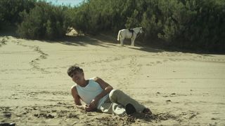 Victoria Sarasibar - Caballo de Mar (2020) celebrity topless scenes