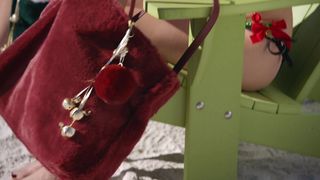 Brielle Carter, Alea Figueroa - Elfette Saves Christmas (2019) Naked actress in a 1080