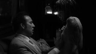 Chelsea Mee topless - Dog Eat Dog (2016) Naked actress in a TV movie scene