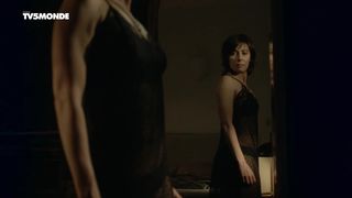 Marilyne Canto - Une vie apres (2018) Naked TV movie scene