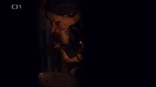 Jana Kvantikova nude - Cetnici z Luhacovic(2017) (Season 1, Episode 4)