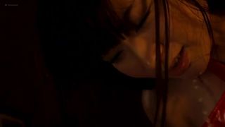 Reiko Hayama, Noriko Kijima, Yuki Mamiya, Kanako Mochida nude – The Torture Club (2014) Lesbian BDSM