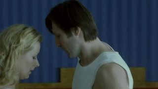 Petra Morze nude & Susanne Wuest naked. Antares (2004) Explicit Erotic Movie