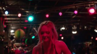 Auden Thornton nude, Hot, Striptease scene for the Movie