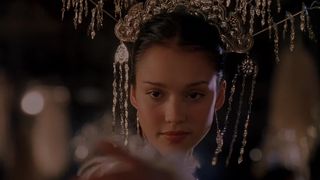 Jessica Alba - The Sleeping Dictionary (2003)