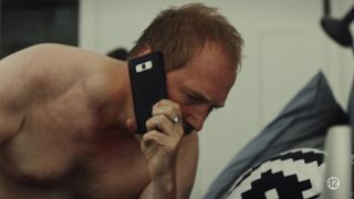 Julie Kieffer - Capitani s01e04e08e12 (2019) Naked actress in a TV movie scene