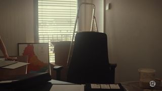 Julie Kieffer - Capitani s01e04e08e12 (2019) Naked actress in a TV movie scene