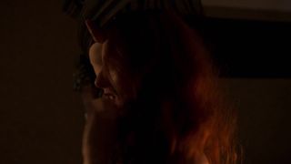 Roxane Duran, Julia Stiles, Lena Olin nude - Riviera s02e01e04e05 (2019)