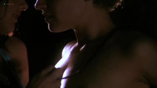 Brigitte Kingsley sexy, Haley Shannon nude, Vanessa James nude 'Dark Rising'