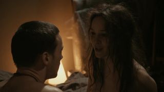 Jeanette Hain Nude - Lugen und andere Wahrheiten (2014)