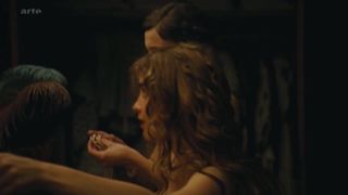 Iliana Zabeth naked, Celine Sallette, Hafsia Herzi, Alice Barno nude - L'Apollonide Souvenirs de la maison close (2011)