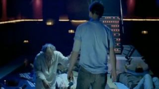 Barbara Prpic ff, pussy scene in movie 'Pravo cudo'