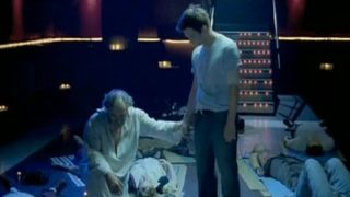 Barbara Prpic ff, pussy scene in movie 'Pravo cudo'