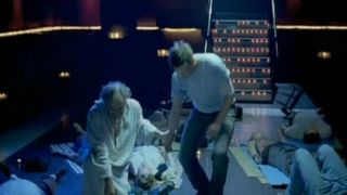 Barbara Prpic ff, pussy scene in movie 'Pravo cudo'