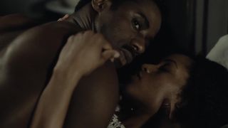 Tiffany Hayes nude - Bolden (2019)