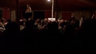 Carla Gallo, Amanda Aday - Carnivale