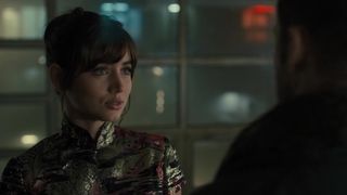 Ana de Armas nude, Sallie Harmsen naked, Mackenzie Davis Nude - Blade Runner 2049 (2017) All Scenes