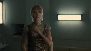 Ana de Armas nude, Sallie Harmsen naked, Mackenzie Davis Nude - Blade Runner 2049 (2017) All Scenes