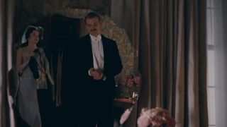 Abbie Cornish Sexy Hot, Underwear, Sexy Scene in 'W.E.'