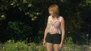 Laetitia Clement nude -  Luna (2018)