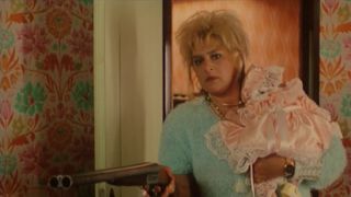 Maike Meijer, Ricky Koole,Ariane Schluter naked - The Dress (1996)