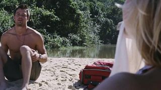 Beau Garrett, Melissa George, Olivia Wilde nude 'Turistas'