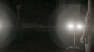 Peyton List hot, Cameron Goodman sexy - Shuttle (2008) Thriller Scene