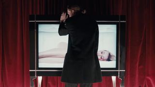 Sarah Gadon sexy – Antiviral (2012)