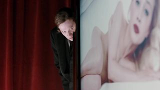 Sarah Gadon sexy – Antiviral (2012)