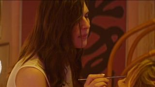 Teens Sex Party Scenes. Odessa Young, Suki Waterhouse nude - Assassination Nation (2018)