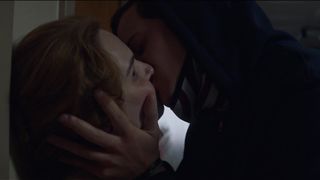 Teens Sex Party Scenes. Odessa Young, Suki Waterhouse nude - Assassination Nation (2018)