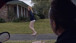 Teens Sex Party Scenes. Odessa Young, Suki Waterhouse nude - Assassination Nation (2018)