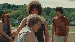 Kelli Garner & Others Taking Woodstock (2009)