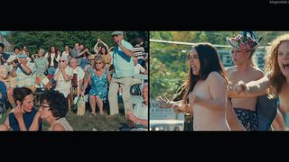 Kelli Garner & Others Taking Woodstock (2009)