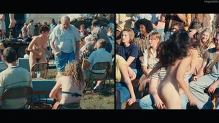 Kelli Garner & Others Taking Woodstock (2009)