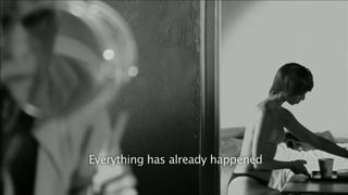 Roberta Mattei nude - Dimmi cosa vedi (2010)