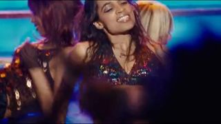 Rosario Dawson sexy, Idina Menzel nude – Rent (2005)