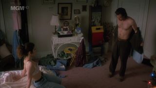 Marisa Tomei naked - Untamed Heart (1993)