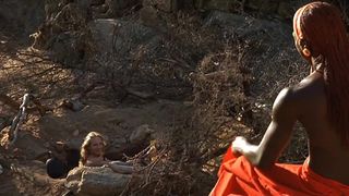 Nina Hoss - Die Weisse Massai (2005)