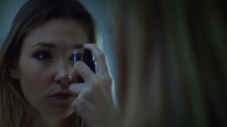 Aleisha Rose Nude, Shower Scene, Dressed 'The New Politics'