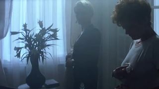 Susan Sarandon, Catherine Deneuve Nude - The Hunger (1983)