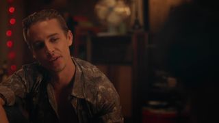 Taylor Foster nude - Dear White People s01e02 (2017)