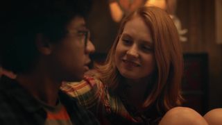 Taylor Foster nude - Dear White People s01e02 (2017)