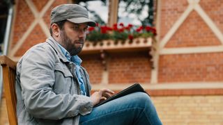 Emily Cox nude - Jerks s03e09 (2019)