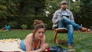 Emily Cox nude - Jerks s03e09 (2019)