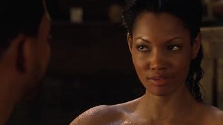 Garcelle Beauvais Nude - Wild Wild West (1999)