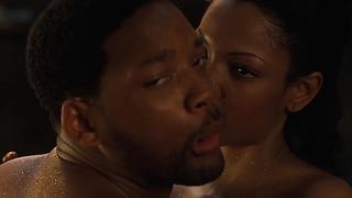 Garcelle Beauvais Nude - Wild Wild West (1999)